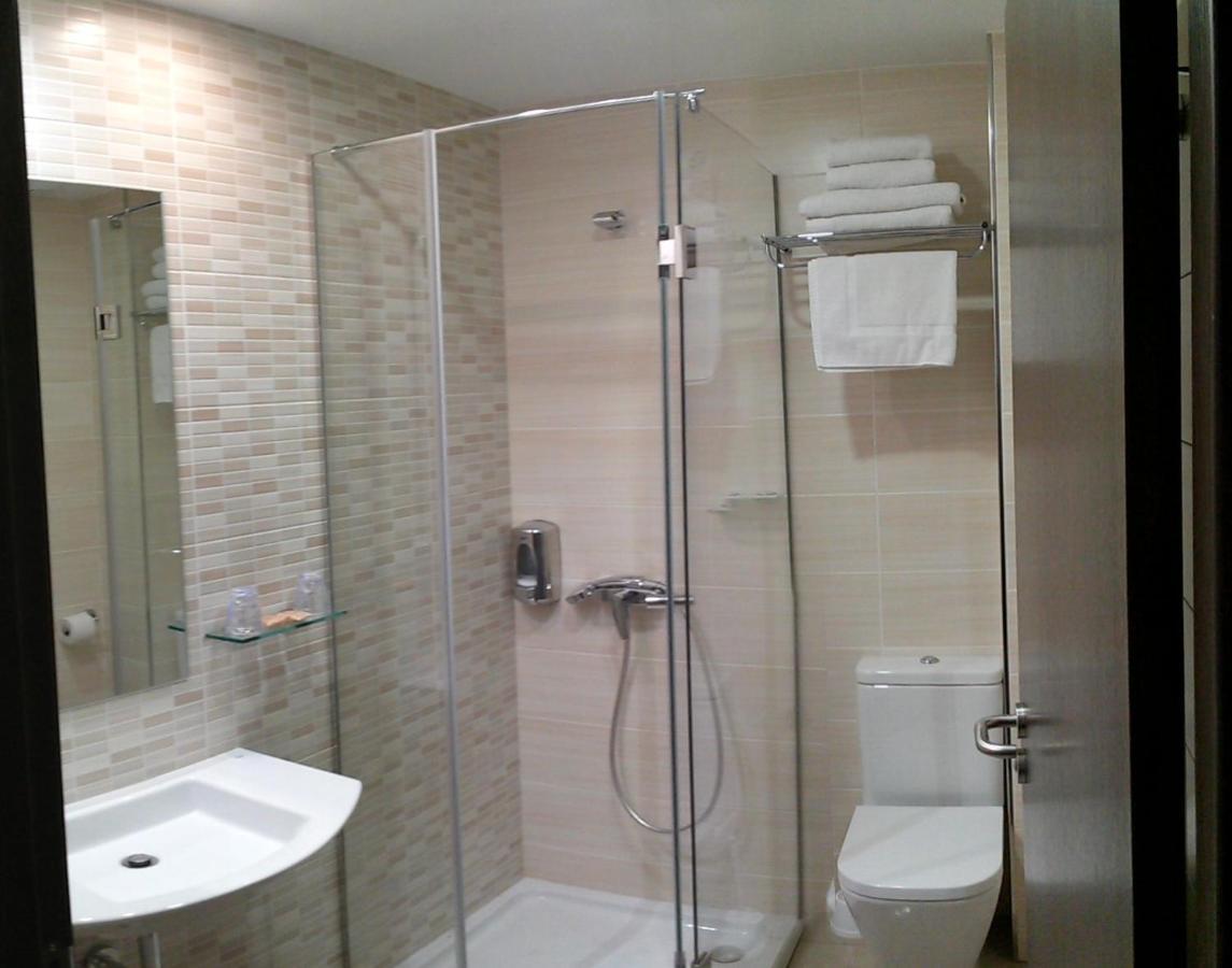 Pension-Albergue Lemos Tríacastela Extérieur photo