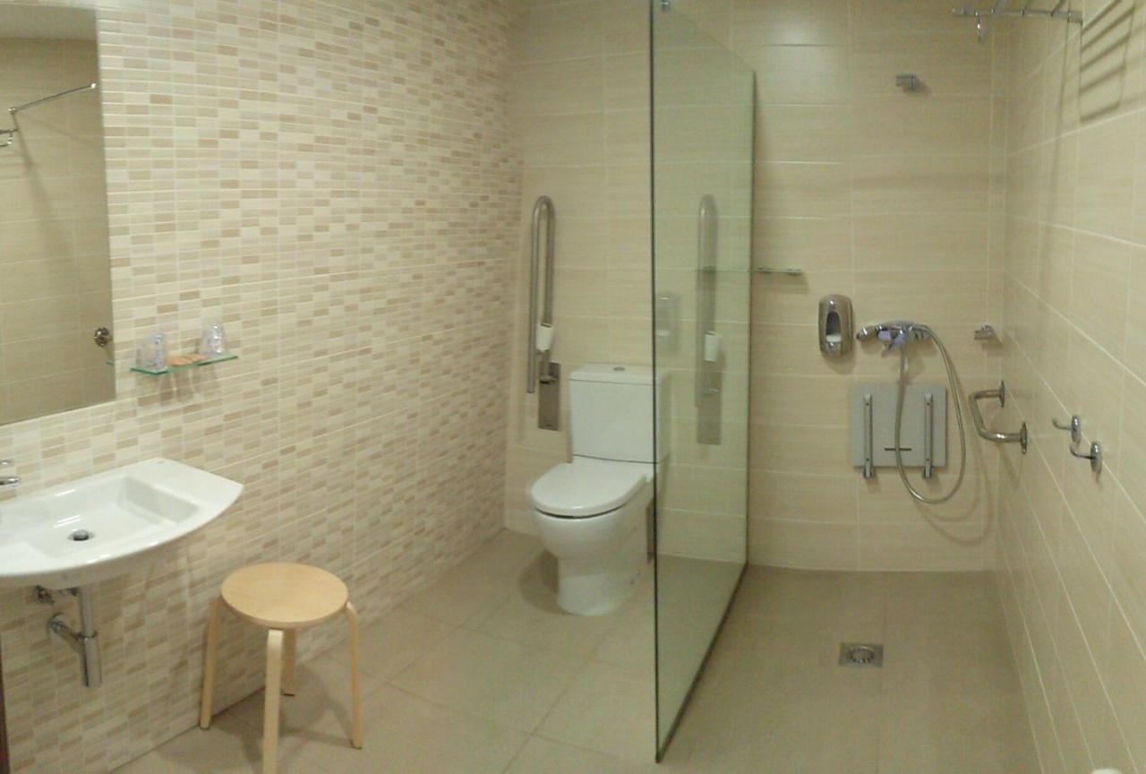 Pension-Albergue Lemos Tríacastela Extérieur photo